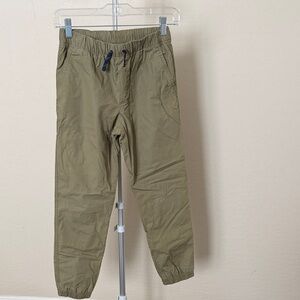 Polo by Ralph Lauren Kids Khaki Drawstring Pants